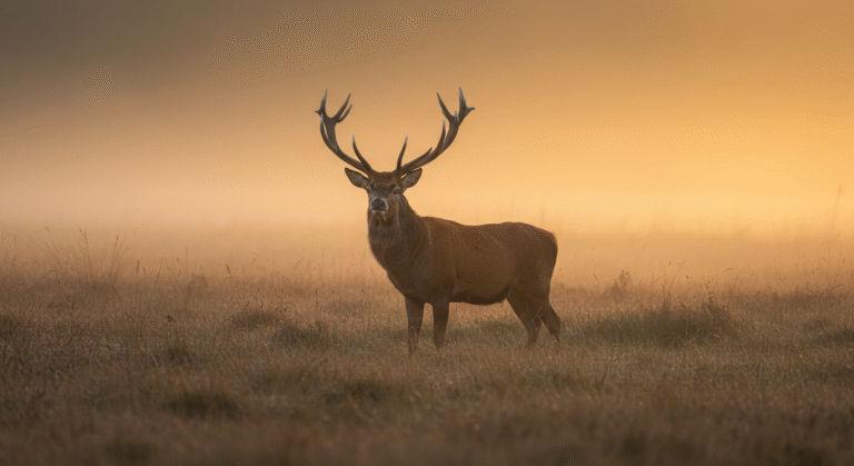 deer - gentle communication