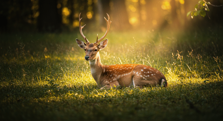deer selfcare