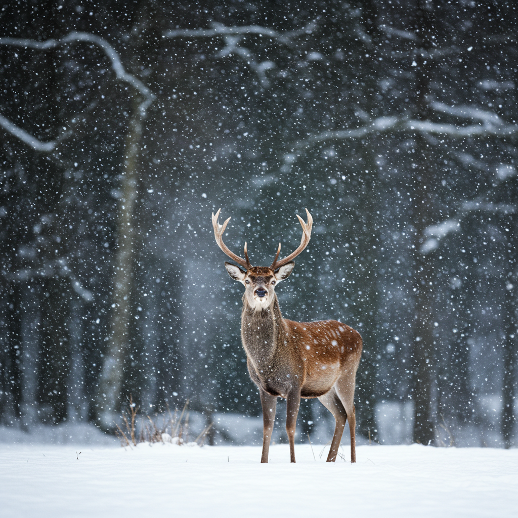 deer sensitive