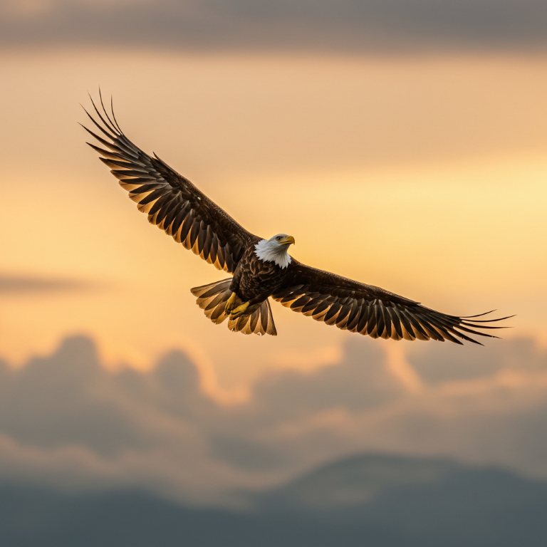 eagle grace