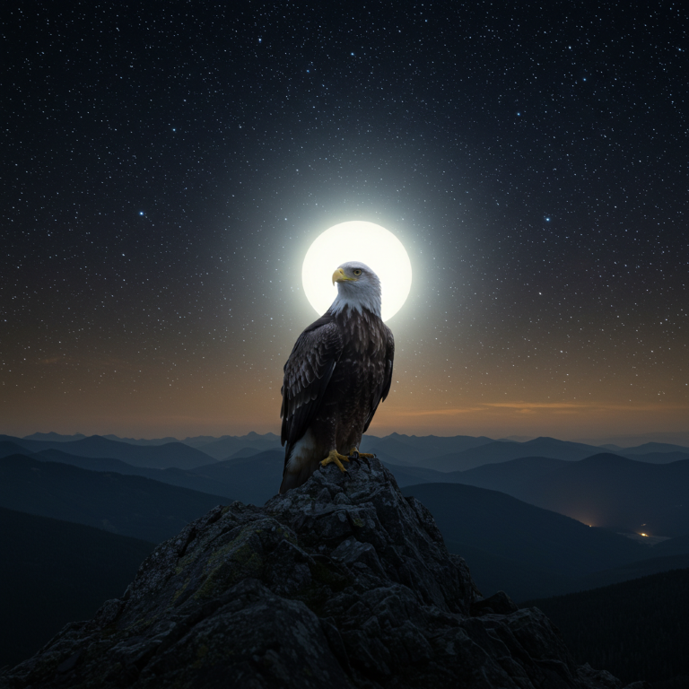 eagle wisdom