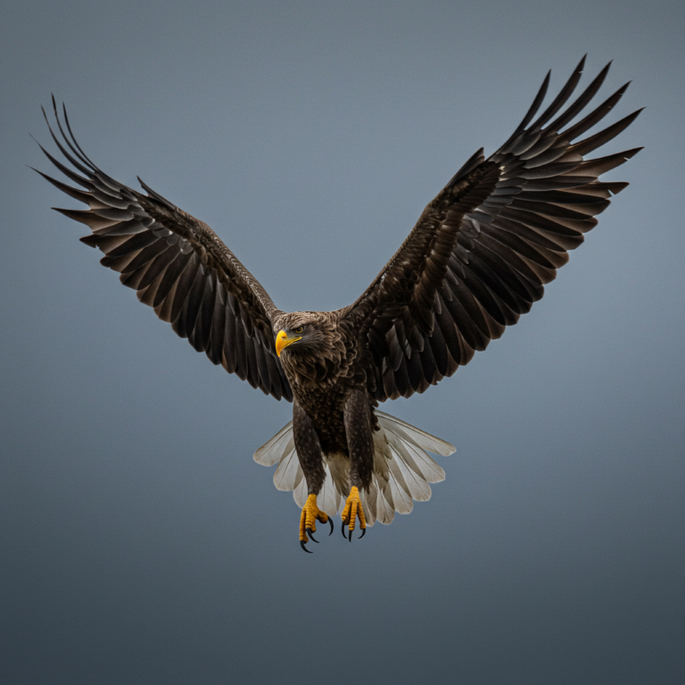 eagle courage