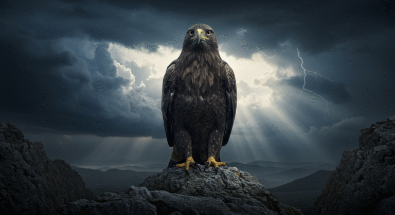 eagle courgae