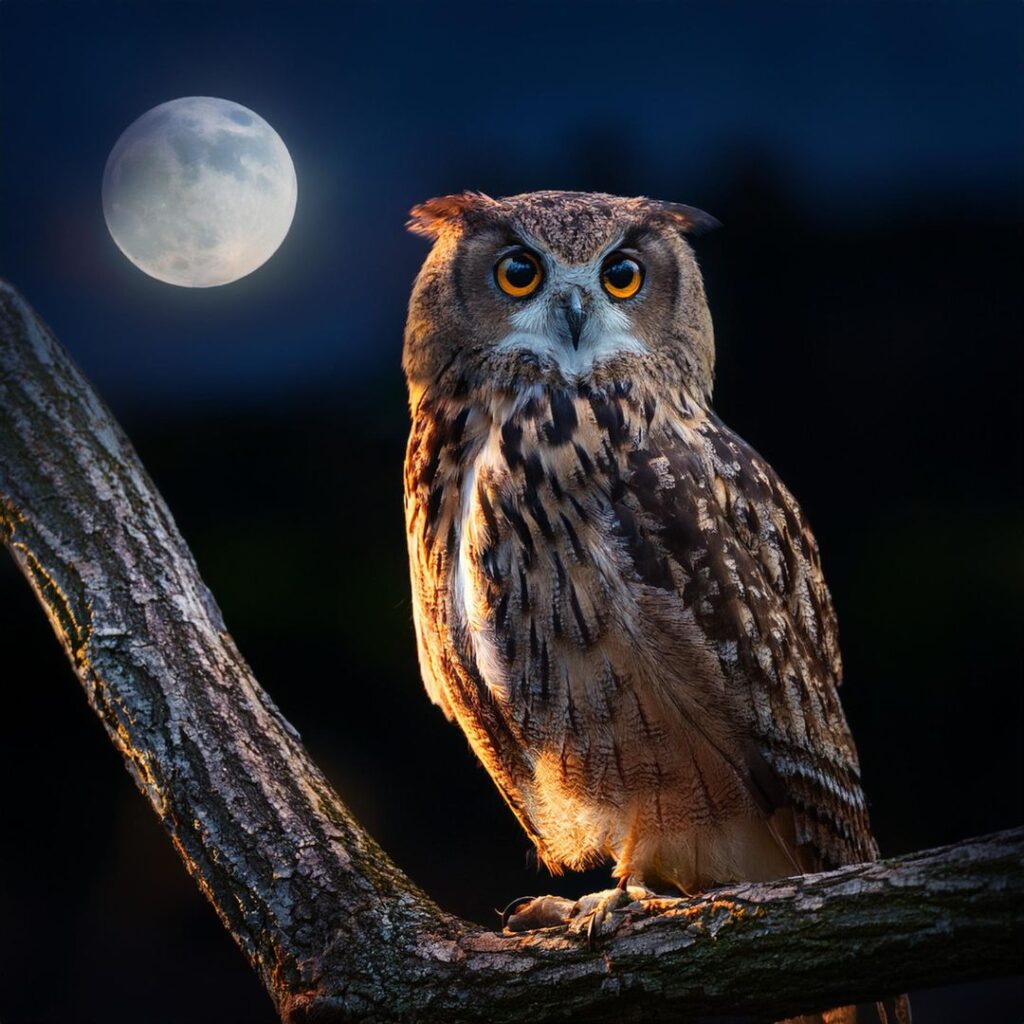 owl
