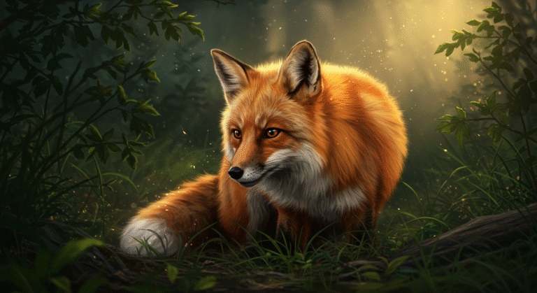 Fox - adapting to change