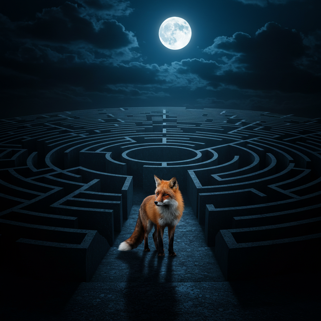 fox - adapting