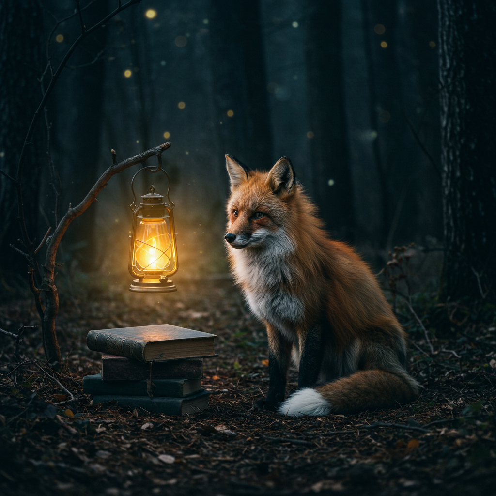fox - adapting