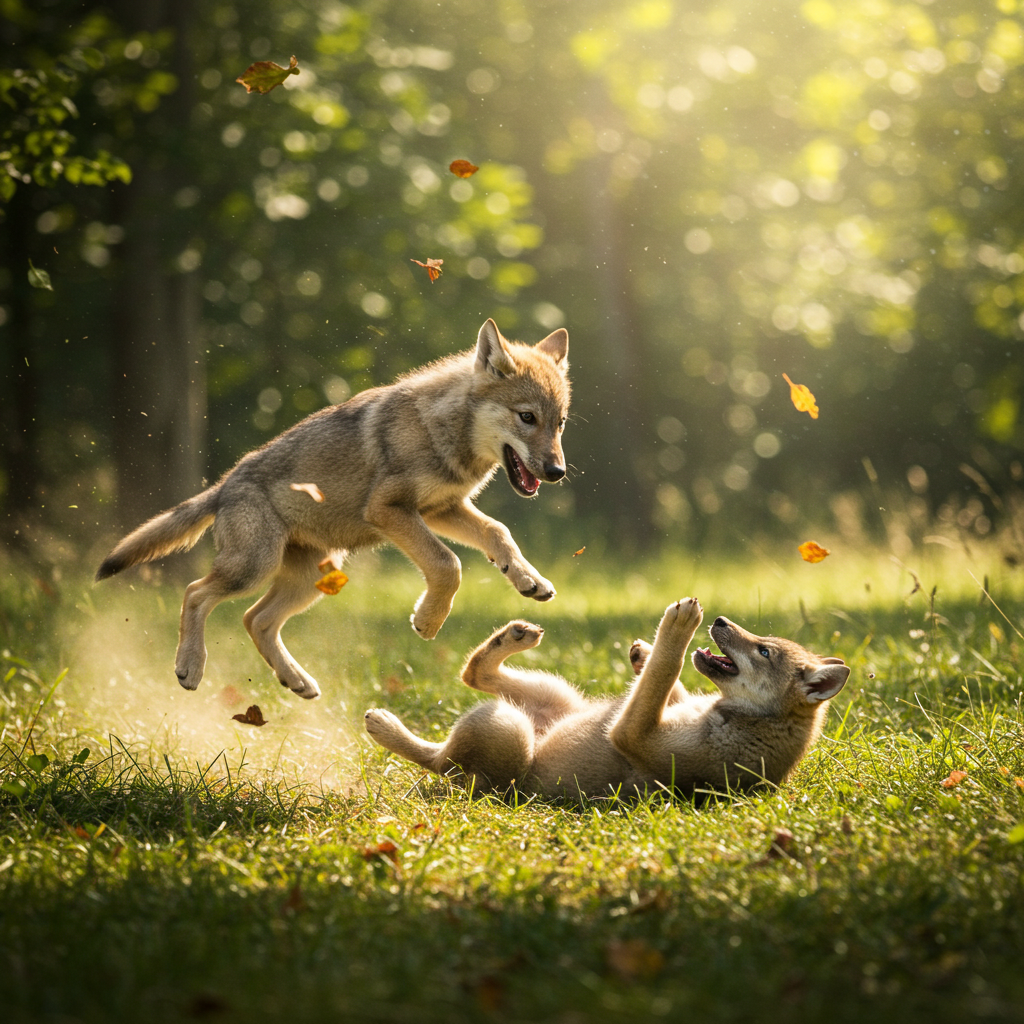 wolf trust